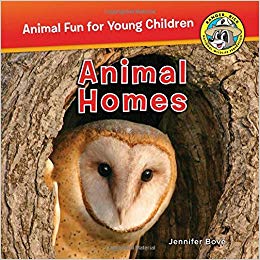Animal Homes: A Ranger Rick Book