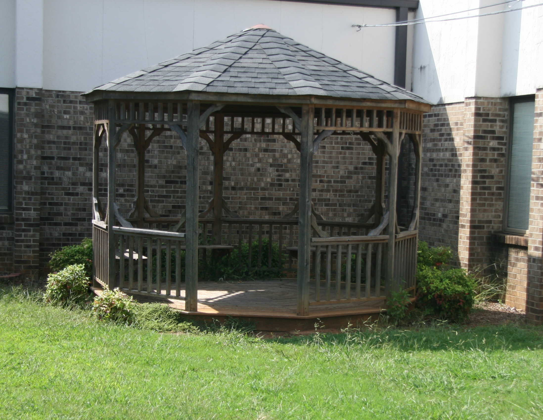 example gazebo