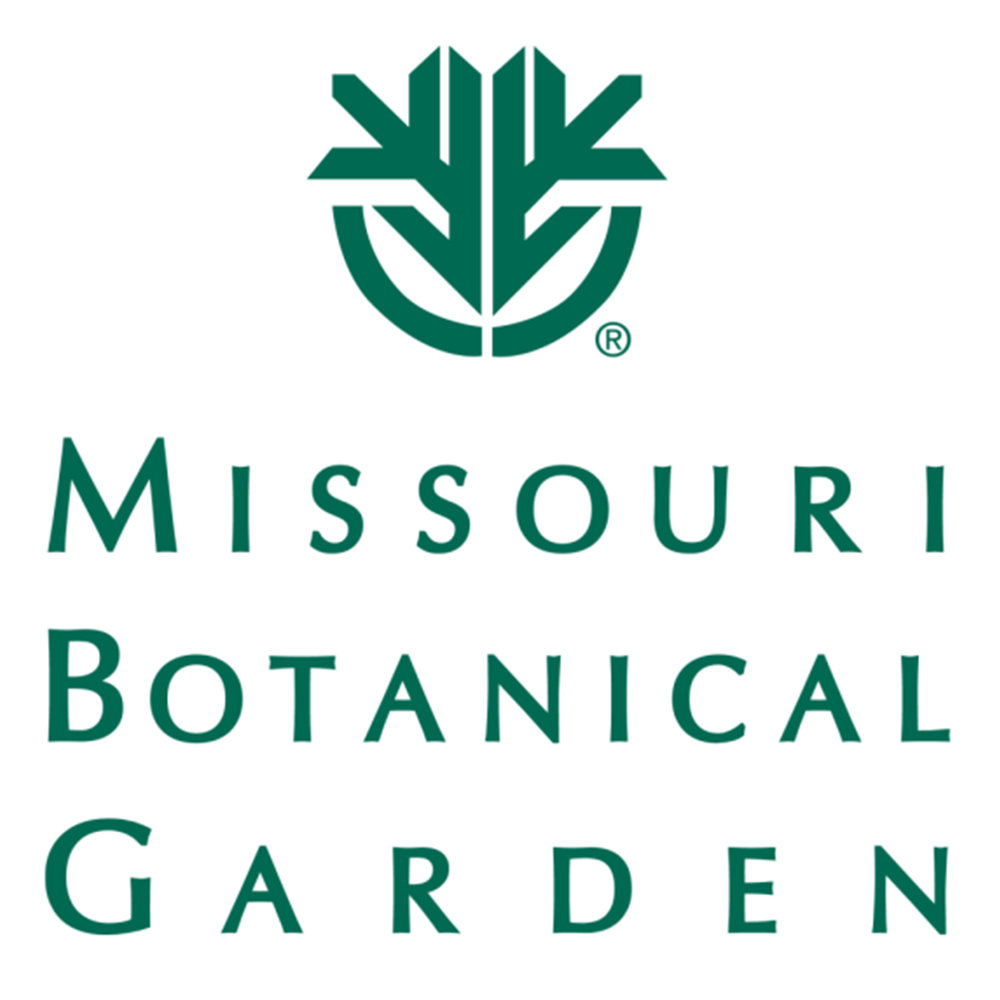 Missouri Botanical Gardens Logo 2019