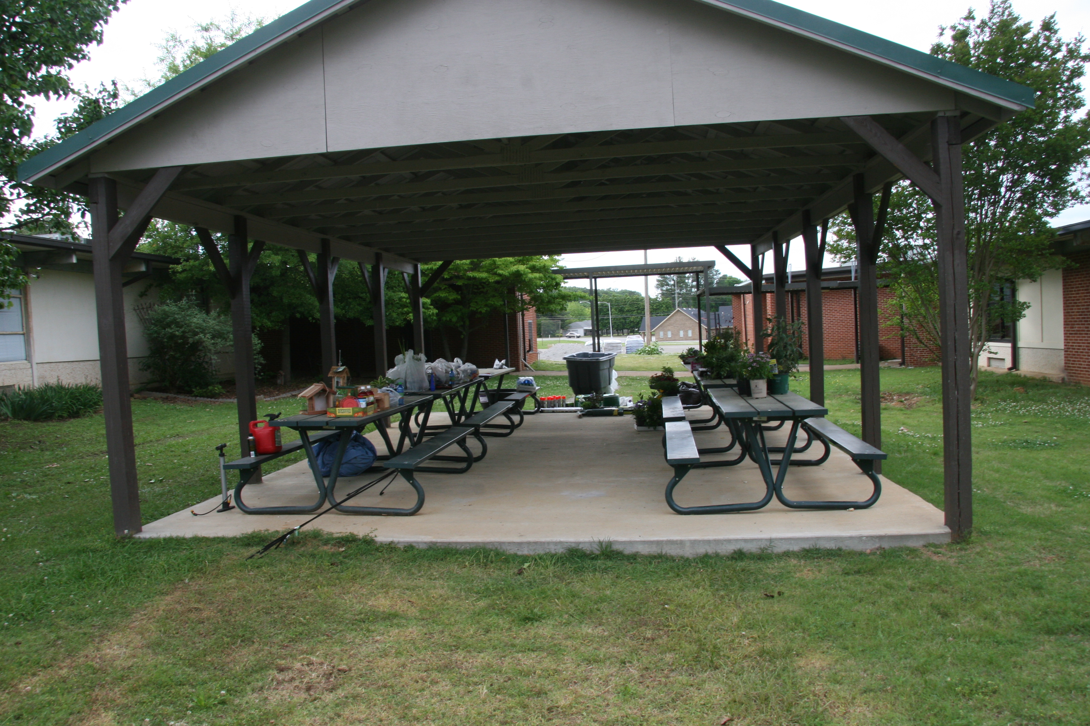 Weatherly Elementary Pavilion