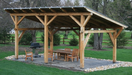 Example Pavilion